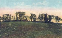 Star Fort site, c1910